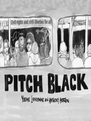 cover image of Pitch Black